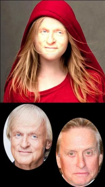 Qui est la star déguisée ?