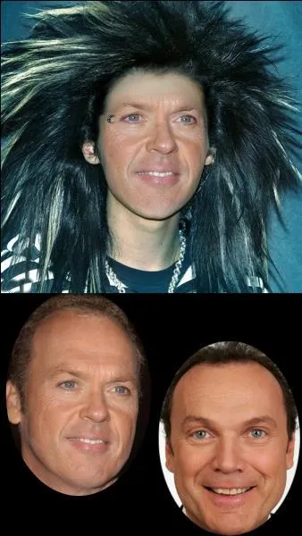 Qui est la star déguisée ?