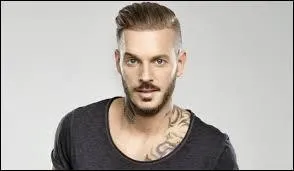 Quel a été le premier groupe de Matt Pokora ?