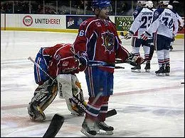 Lequel de ces sports André Benoit pratique-t-il ?