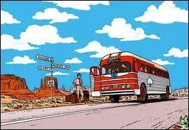 Quel fut le premier album de Ted Benoit ?