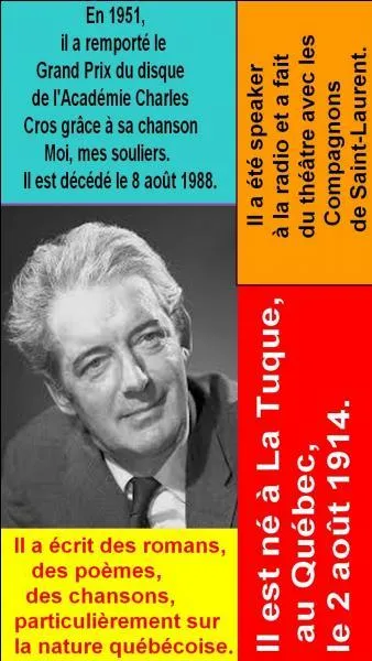 Qui est cette personnalité ?