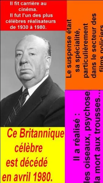 Qui est cette personnalité ?