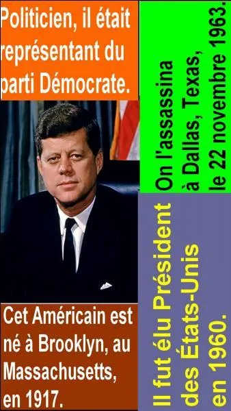 Qui est cette personnalité ?