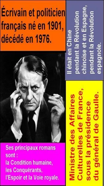 Qui est cette personnalité ?