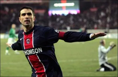 Détenteur du record de buts sous le maillot du PSG pendant de nombreuses années, Pedro Miguel Pauleta n'a à son palmarès qu'un titre de champion, celui de champion d'Espagne. Mais avec quel club ?