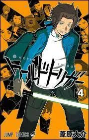 Qui est-ce et sous quelle forme est représenté son Black Trigger ?