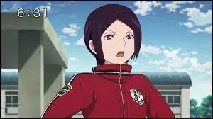 Qui est-ce et quelle est son arme ?