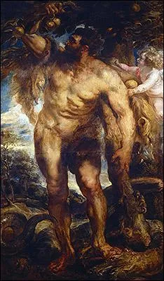 Qui est le héros grec ayant dérobé les pommes d'or du jardin des Hespérides ?