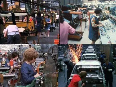 C'est un film documentaire français. Il a été réalisé par Ralph Bakshi
Les employés de Citroën et des visiteurs du salon de l'auto 1972 participent à ce documentaire.
Ce documentaire montre le travail à la chaine dans une entreprise de construction automobile, et le comportement de quelques visiteurs du salon de l'auto 1972 ! 
Quel est ce film ?
