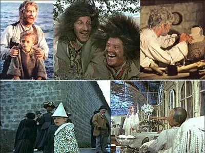 C'est une minisérie pour la télévision italienne. Elle a été réalisé par Luigi Comanecini.
Andrea Balestri, Nino Manfredi, Gina Lollobrigida font partie de distribution.
Cette adaptation d'un conte italien du XIXe siècle créé par Carlo Collodi. Il raconte l'histoire d'un petit garçon bien particulier.
Quel est ce film ?
