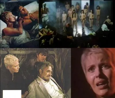 Ce film est un thriller Français, Italien, Allemand (RFA), Espagnol. Il a été réalisé par Romain Gary.
James Mason, Stephen Boyd, Curd Jürgens, Jean Seberg font partie de distribution.
C'est un des deux films que Romain Gary réalisa. Il est l'expression de sa haine pour tous ceux qui sont trafiquants de drogue.
Quel est ce film ?