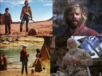 Ce film est western américain. Il a été réalisé par Sydney Pollack.
Robert Redford, Will Geer, Stefan Gierasch font partie de distribution.
Un ancien militaire abandonne la vie dite civilisée pour vivre comme un « mountain-man » dans les Rocheuses. Aidé par un vieux trappeur, Il sera mêlé à la vie indienne et à ses conflits.
Quel est ce film ?