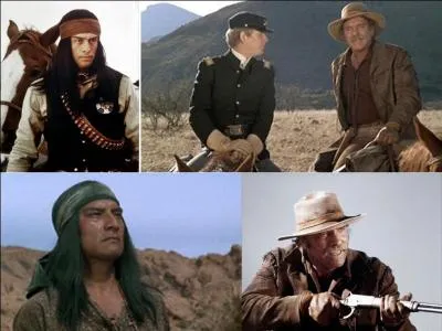 Ce film est western américain. Il a été réalisé par Robert Aldrich.
Burt Lancaster, Joaquín Martínez, Bruce Davison font partie de distribution.
Un ancien militaire abandonne la vie dite civilisée pour vivre comme un « mountain-man » dans les Rocheuses. Aidé par un vieux trappeur, Il sera mêlé à la vie indienne et à ses conflits.
Quel est ce film ?