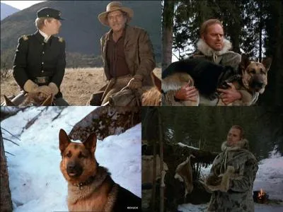Ce film est drame britannique. Il a été réalisé par Ken Annakin.
Charlton Heston, Michèle Mercier, Raimund Harmstorf font partie de distribution.
A la fin du XIXe siècle, au Canada. La ruée vers l'or bat son plein. Deux hommes font partie de cette ruée. Ils possèdent un chien qui va les aider ! C'est une adaptation d'un roman britannique.
Quel est ce film ?