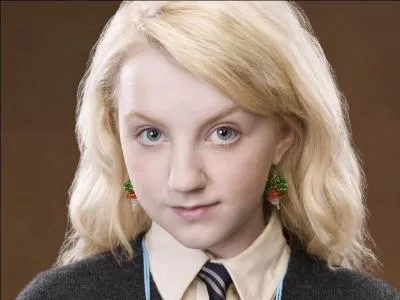 Quel est le patronus de Luna Lovegood ?