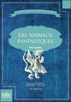 Dans quel livre &laquo; Vie et habitat des animaux fantastiques &raquo; est-il mentionn&eacute; pour la premi&egrave;re fois ?