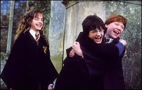 Avant de tourner la scène du Choixpeau magique dans le tout premier volet, les trois acteurs principaux n'avaient encore jamais vu la Grande Salle.