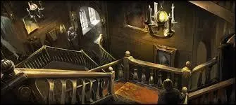 Combien d'escalier(s) ont été construits pour les films ?