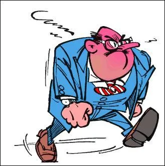 Dans la bande dessin&eacute;e "Gaston Lagaffe", comment se nomme ce personnage ?