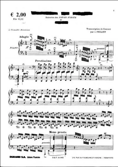 La musique utilis&eacute;e dans le g&eacute;n&eacute;rique de "Il &eacute;tait une fois...l'Homme" est une adaptation de :