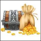 Quelle est la monnaie utilisée dans le jeu médiéval fantastique "World of Warcraft" ?