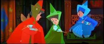 Je fus élevée par trois gentilles fées ! Qui suis-je ?