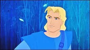 J'ai appris à John Smith à respecter la nature, entre autres ! Qui suis-je ?