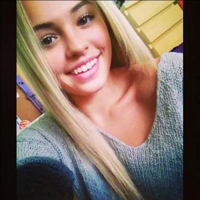 Quel est le nom de cette actrice ?