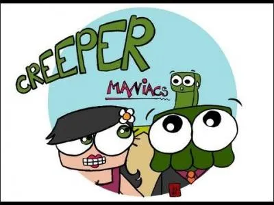 Avec qui animait-elle Creeper maniacs ?