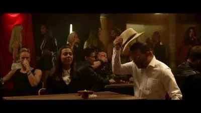 La chanson de Kendji, "Conmigo" est représentée ici.