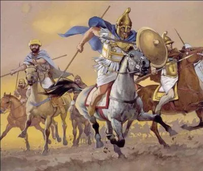 Dans quelle région de l'Europe vivaient les Thraces ?