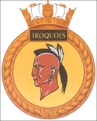 Où vivaient principalement les Iroquois ?