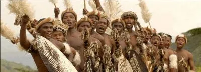 Où se situe principalement le peuple Zoulou ?