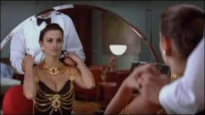 Cette prise de corps nous promet du bon temps.