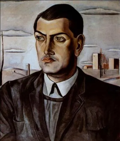 Qui a peint "Luis Bunuel" ?