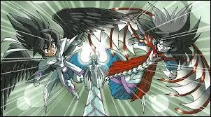 Ensuite, les Légendaires rencontrent 2 personnages. Qui sont-ils ?