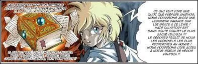 Après, les Légendaires rencontrent Ténébris et s'en vont chercher l'Alystory, mais où ça ?