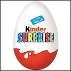 De quoi les Kinder sont-ils faits ?