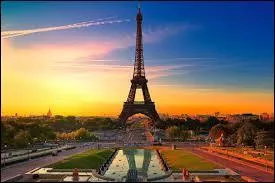 Quelle est la capitale de la France ?