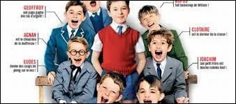Comment le meilleur ami du petit Nicolas s'appelle-t-il ?