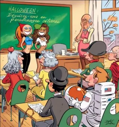 A quel tome appartient cette image ?