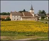 Petit village Nivernais de 61 habitants, Cizely se situe en région ...