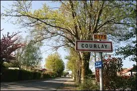 Ville Deux-Sévrienne, Courlay se situe en région ...