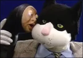 Vous souvenez-vous de "Téléchat", émission humoristique pour la jeunesse, diffusée dans les années 80 ? Parmi les personnages phares de l'émission, il y avait ce drôle de téléphone qui se nommait :