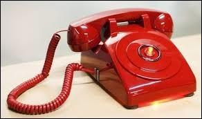 Quelle était la fonction du fameux "téléphone rouge", mis en fonction durant une partie de la guerre froide ?