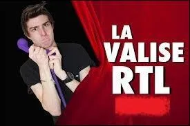 Existant depuis 1974, "La Valise RTL" est un jeu radiophonique où l'animateur tente de faire remporter le montant de la dite "valise", en appelant un numéro de téléphone fixe tiré au sort dans l'annuaire. Lequel de ces animateurs n'a jamais tenu les rênes de ce jeu ?