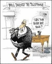 De quelle origine est Alexander Graham Bell, le célèbre ingénieur ayant inventé le téléphone ?