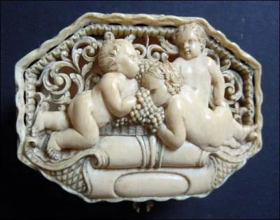 Que dire de l'ivoire ?