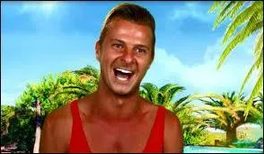 Qui est ce concurrent qui a eu une relation avec celle du dessus ?